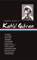 Collected Works Of Kahlil Gibran