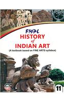 History of Indian Art-E Class 11