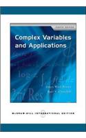 Complex Variables and Applications