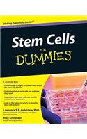 Stem Cells For Dummies