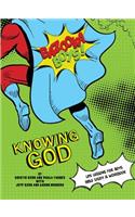 Bazooka Boy's, Knowing God, Bible Study & Workbook