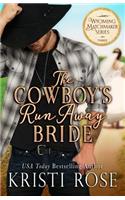 Cowboy's Runaway Bride