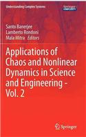 Applications of Chaos and Nonlinear Dynamics in Science and Engineering - Vol. 2