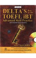 Delta`S Key To The Toefl Ibt Advanced Skill Practice