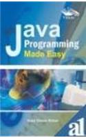 Java Programming Made Easy