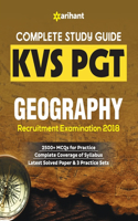 Kvs Pgt Geography (E)