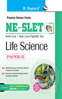 NE-SLET : Life Science (Paper-II) Exam Guide