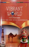 Srijan Vibrant World Social Studies Class -3