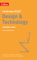 Cambridge International Examinations - Cambridge Igcse(r) Design and Technology Teacher's Guide