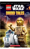 Droid Tales: Episodes I-III (Lego Star Wars)