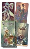 Traditional Manga Tarot