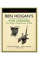 Ben Hogan's Five Lessons