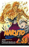 Naruto, Vol. 58