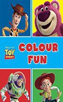 Disney Toy Story Colour Fun