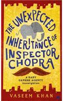 The Unexpected Inheritance of Inspector Chopra