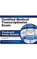 Certified Medical Transcriptionist Exam Flashcard Study System