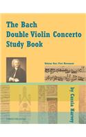 Bach Double Violin Concerto Study Book