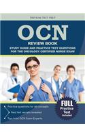 Ocn Review Book: Study Guide and Practice Test Questions for the Oncology Certified Nurse Exam