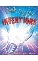 100 Facts Inventions: Projects, Quizzes, Fun Facts, Cartoons