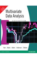 Multivariate Data Analysis