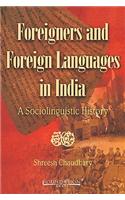 Foreigners and Foreign Languages in India