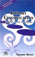 Library Classification Facets and Analysis