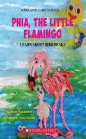 Phia, The little Flamingo