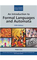 An Introduction to Formal Languages and Automata