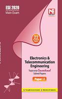 ESE 2020: Mains Examination: E & T Engineering Conventional Paper -I