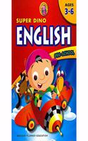 FBP Super Dino English Pre School