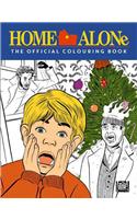 Home Alone: The Official Colouring Book