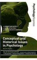 Psychology Express: Conceptual and Historical Issues in Psychology