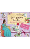 Love Letters from God; Bible Stories for a Girl's Heart