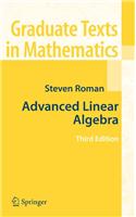 Advanced Linear Algebra