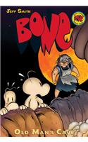 Old Man's Cave: A Graphic Novel (Bone #6)