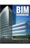 BIM Handbook: A Guide to Building Information Modeling for Owners, Managers, Designers, Engineers and Contractors