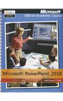 Exam 77-883 Microsoft PowerPoint 2010