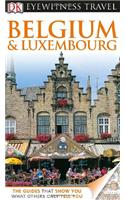 DK Eyewitness Travel Guide: Belgium & Luxembourg