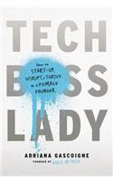 Tech Boss Lady