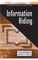 Information Hiding