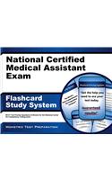 National Certified Medical Assistant Exam Flashcard Study System