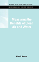 Measuring the Benefits of Clean Air and Water