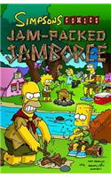 Simpsons Comics Jam-Packed Jambor