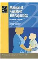 Manual Of Pediatrics Therapeutics