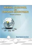 Mergers, Acquisitions And Corporate Restructuring