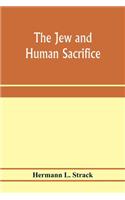 Jew and human sacrifice