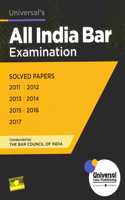 Guide to All India Bar Examination - Solved Papers