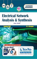 Electrical Network Analysis and Synthesis (Mumbai University Electronics Engineering Sem 3)