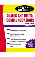 Schaum's Outline of Analog and Digital Communications