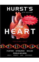 Hurst's the Heart, 2-Volume Set